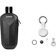 Scooter Bag & Find My Locator-tag Combo