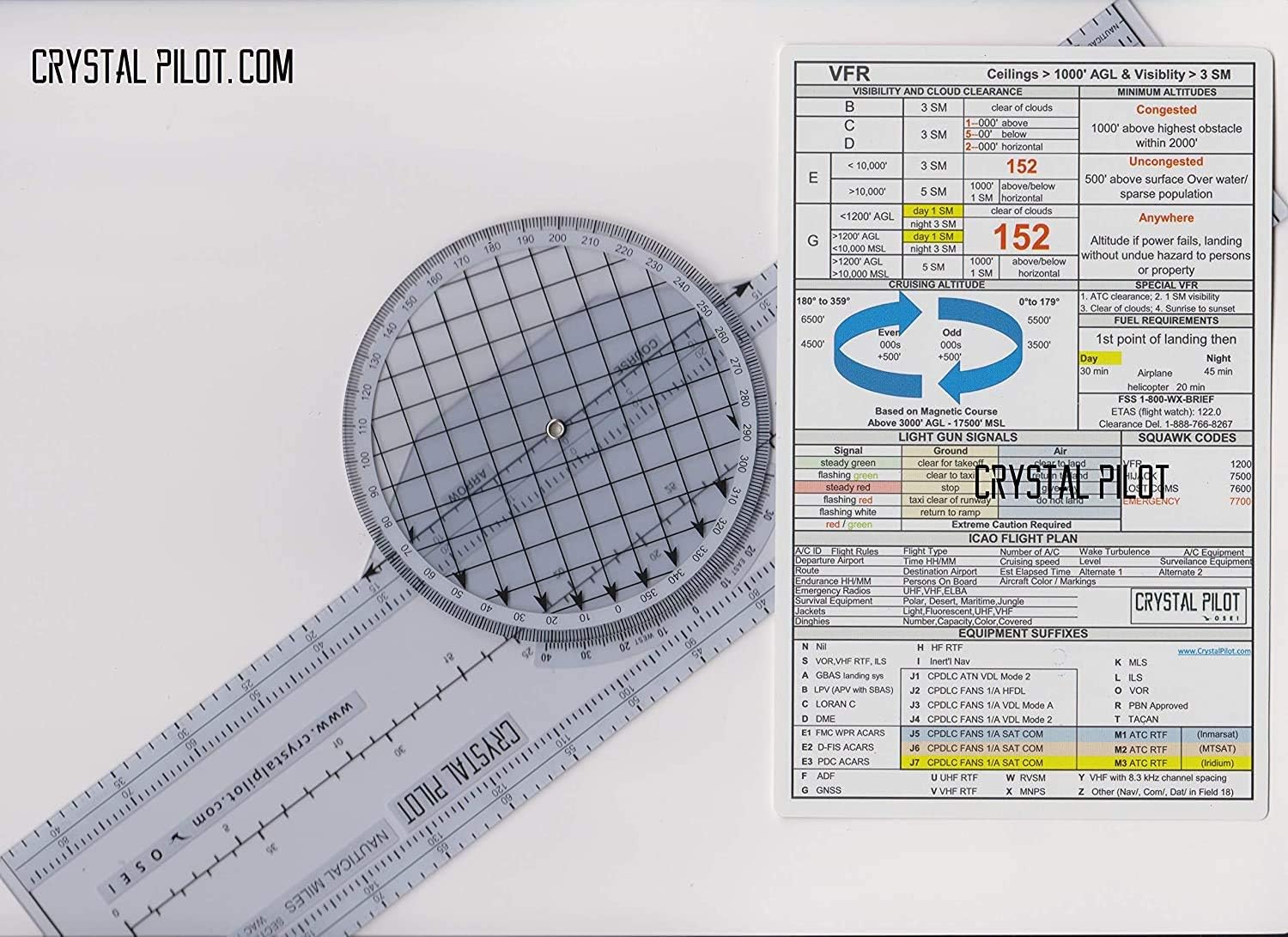 Crystal Pilot XP1 Rotating Plotter