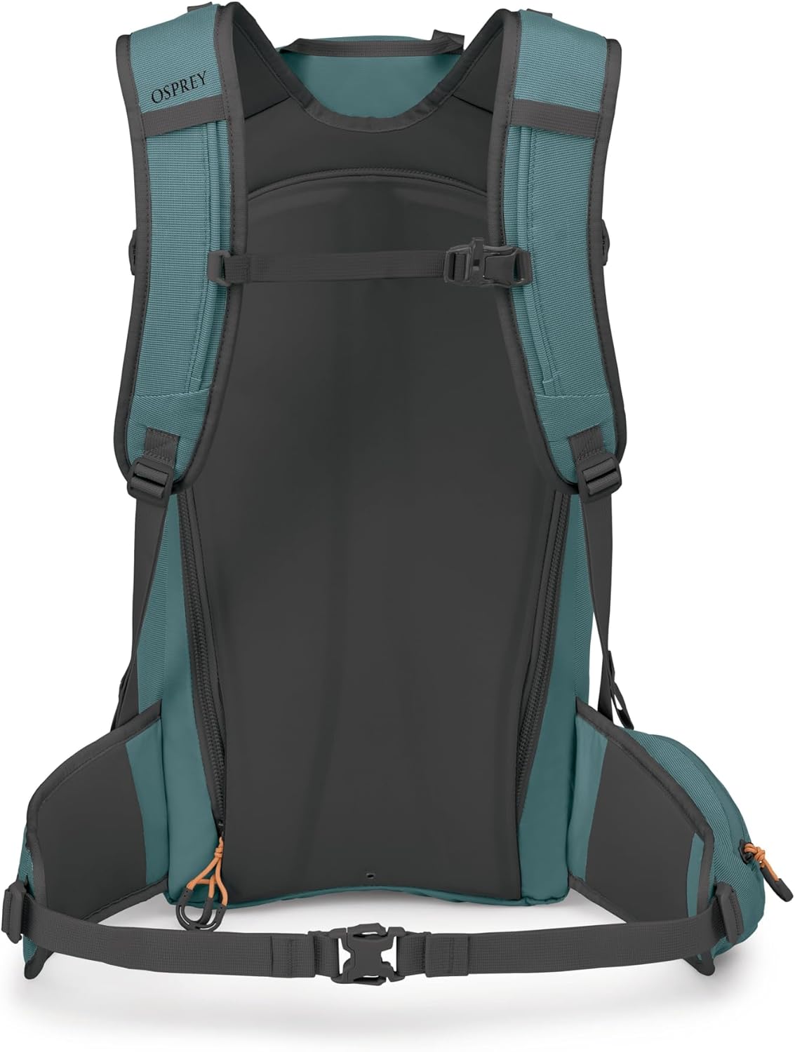 Osprey Soelden 32L Ski and Snowboard Backpack - Avalanche Gear Carry - Lightweight Backcountry Backpack for Men - Ski & Snowboard Carry - Made with 100% Recycled Nylon, Cascade Blue - Image 9