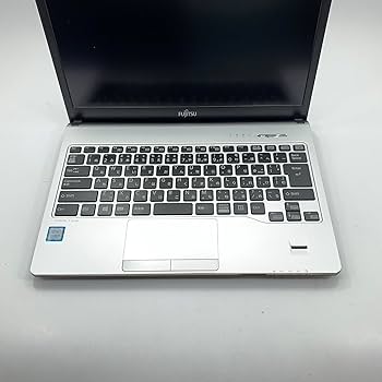 富士通ノートS938/S i5第8世代 Windows11.Office21 LIFEBOOK 富士通 日本製 市場最新Win11 中古ノートパソコン