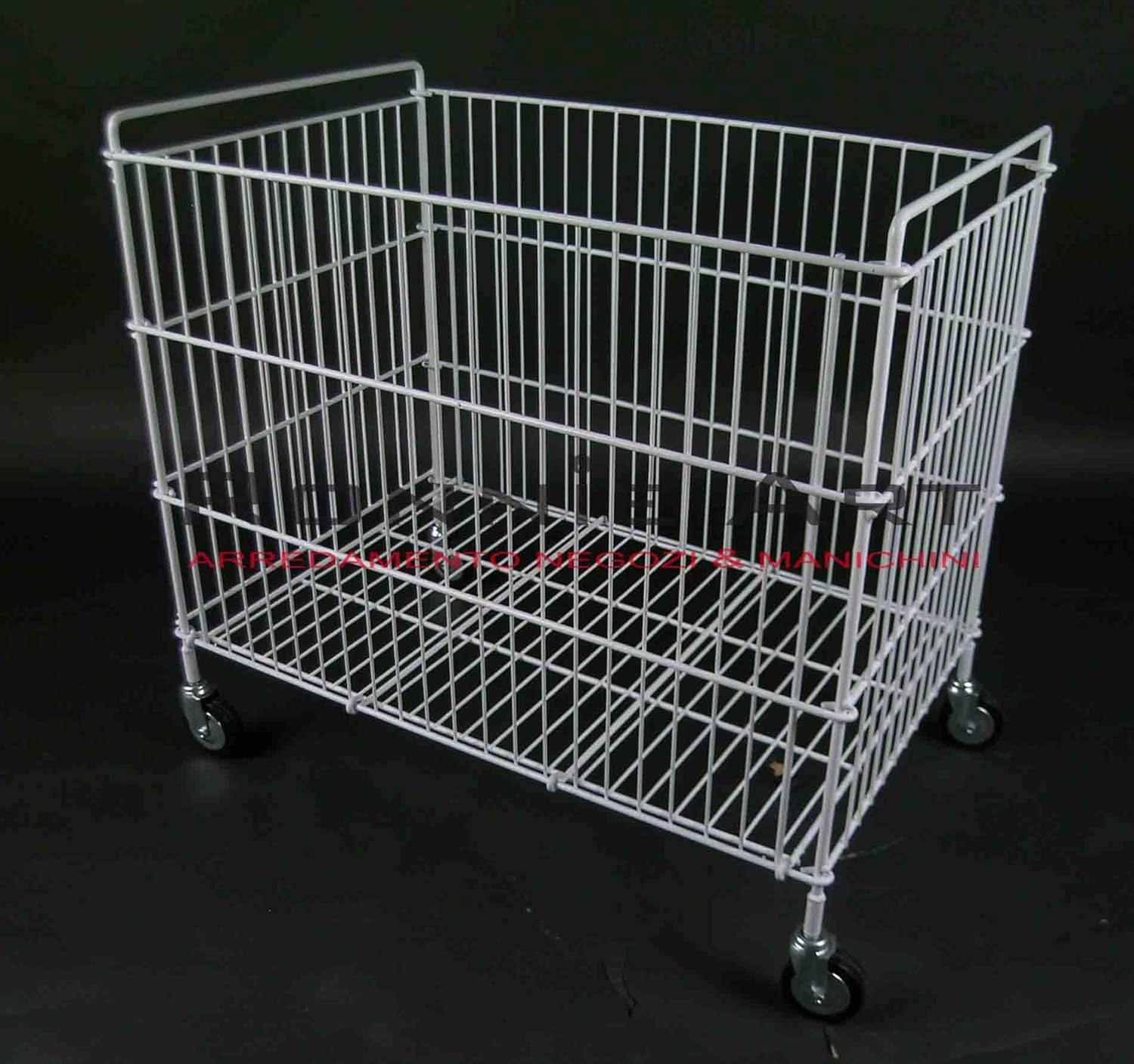 deposito della lavanderia per il detersivo