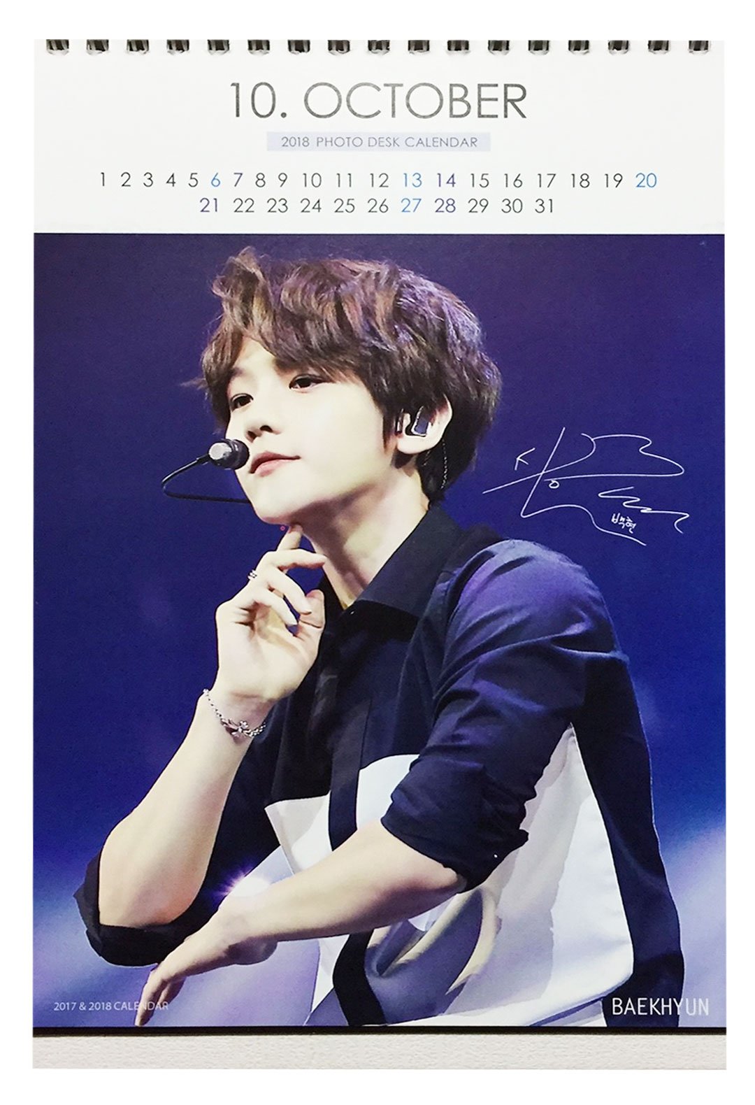 EXO ベッキョン グロパ トレカ 【公式通販】