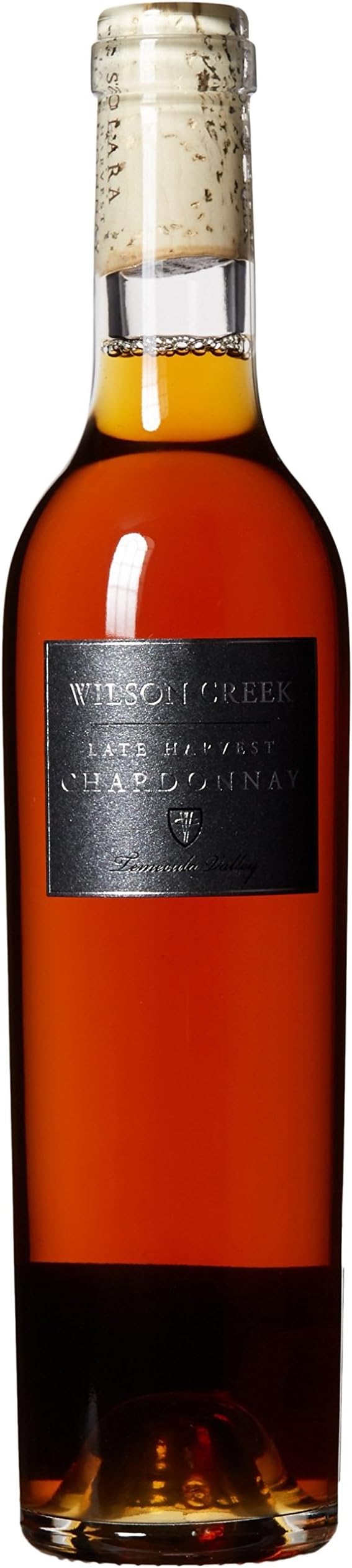 NV Wilson Creek Late Harvest "Solera" California Chardonnay 375 mL