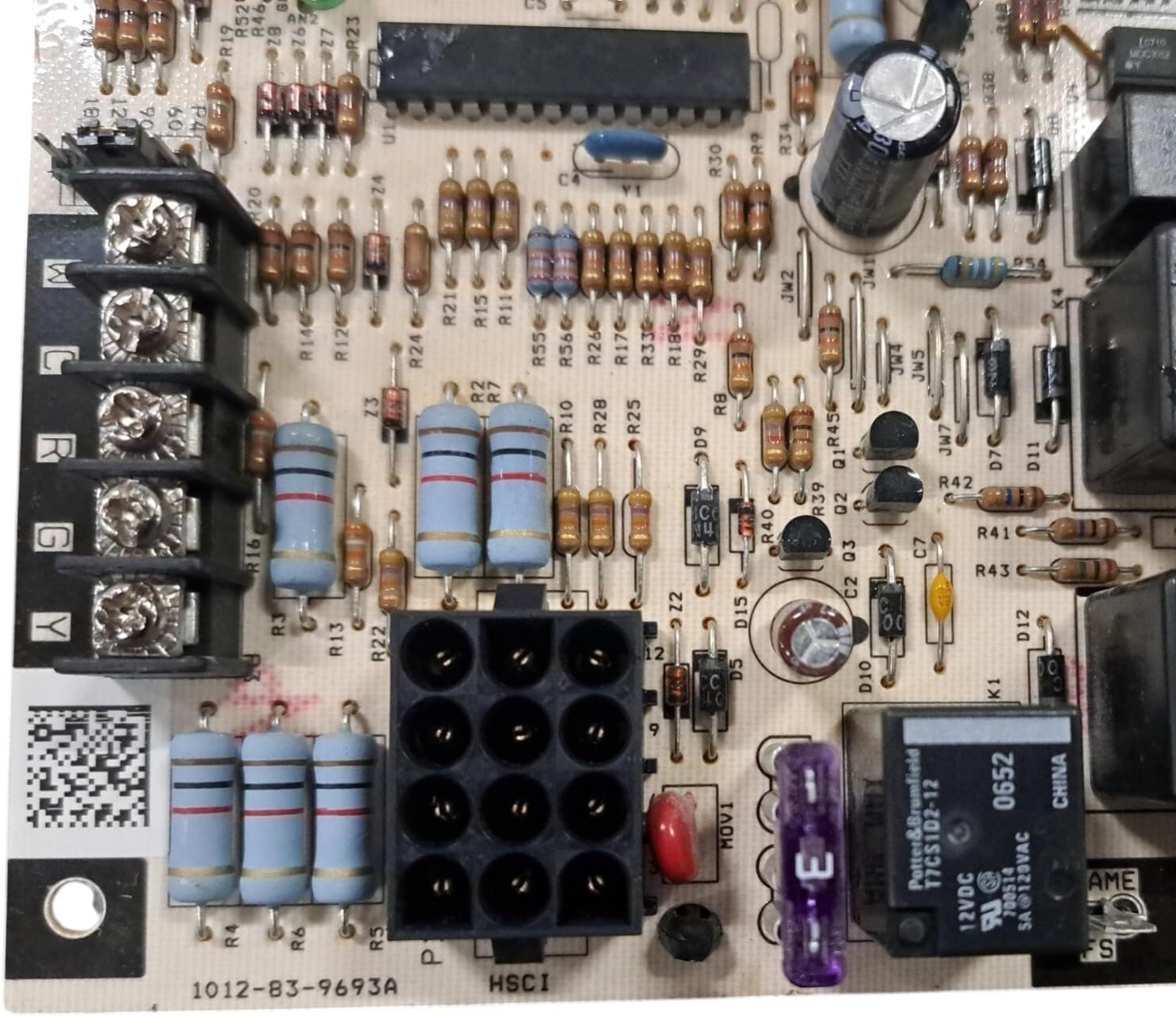 100973-01 Replacement for Furnace Control Board 1012-969 - Ships from USA
