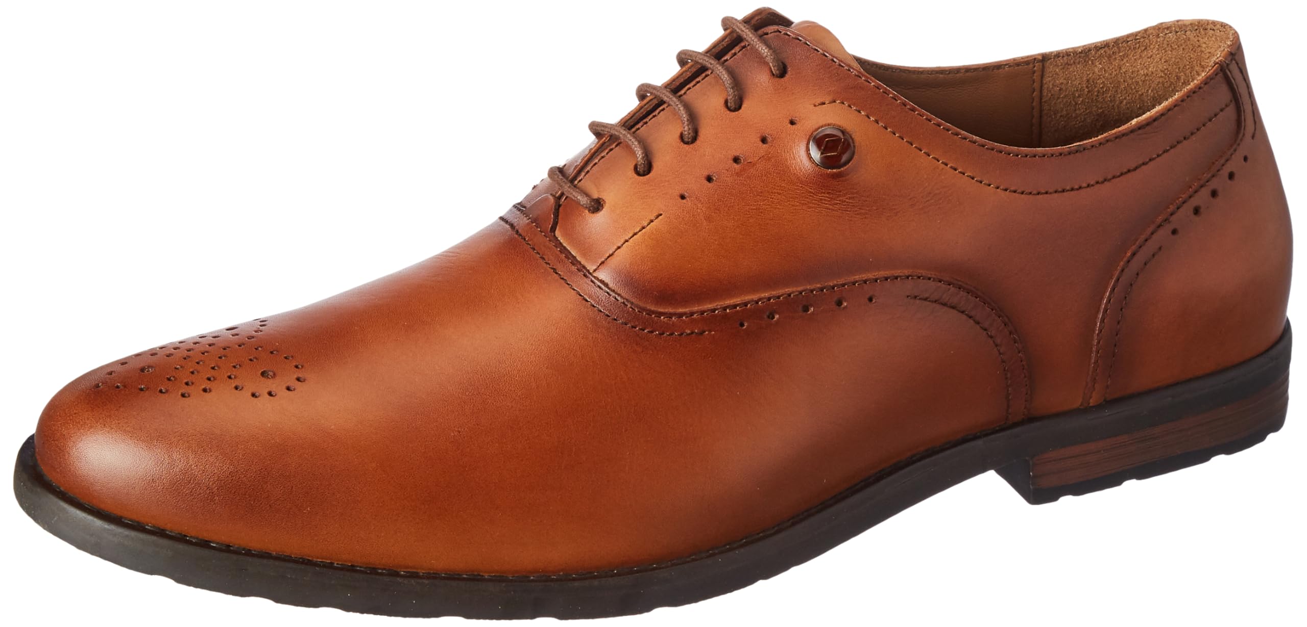 Lee Cooper Mens LC7722N Tan Formal Lace UP Shoes_41EU (B0CX989XX9) Amazon Price History, Amazon Price Tracker