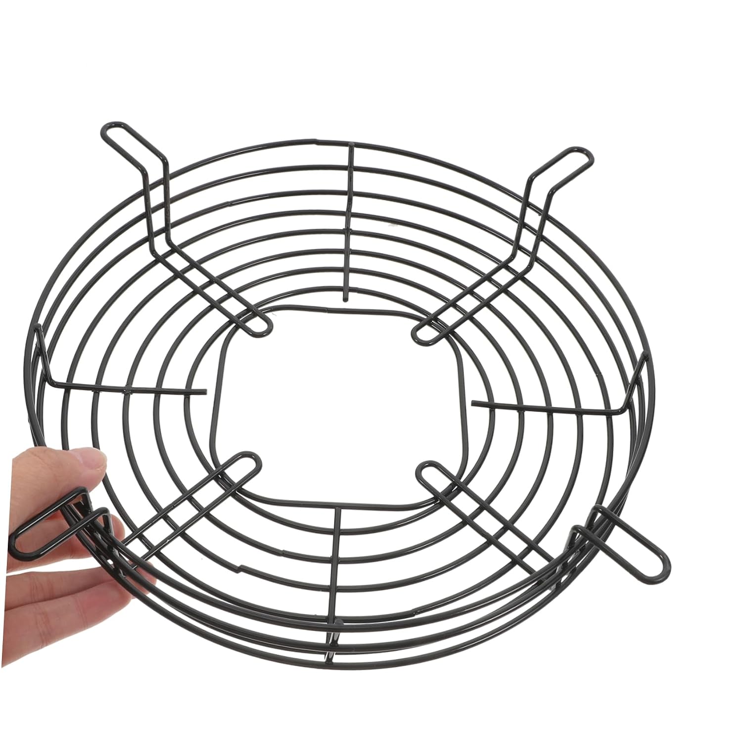 Ciieeo Refrigerator Freezer Cooling Fan Grill Cover for Optimal Heat Dissipation Protective Mesh for Cold Storage Systems