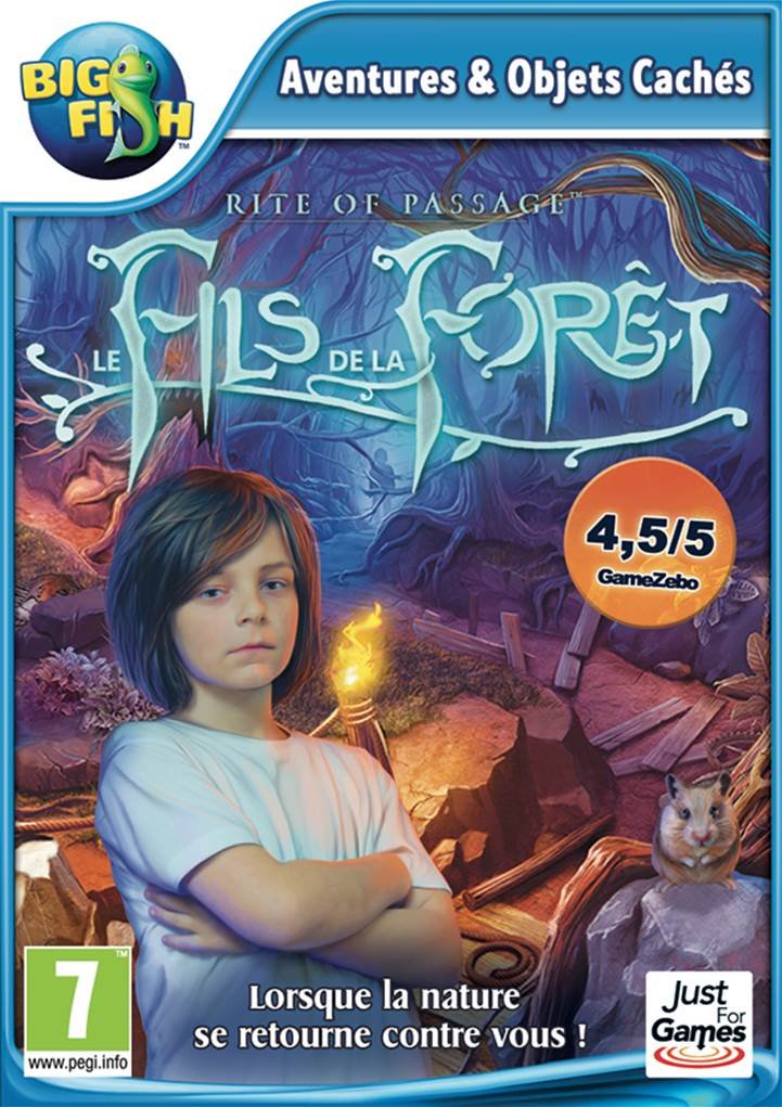 Rite of Passage: Le Fils de la Foret-French [video game]
