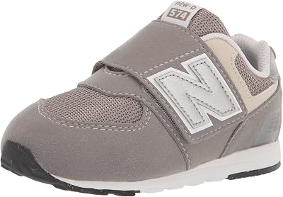 New Balance Kid's 574 New-B Hook & Loop Sneaker
