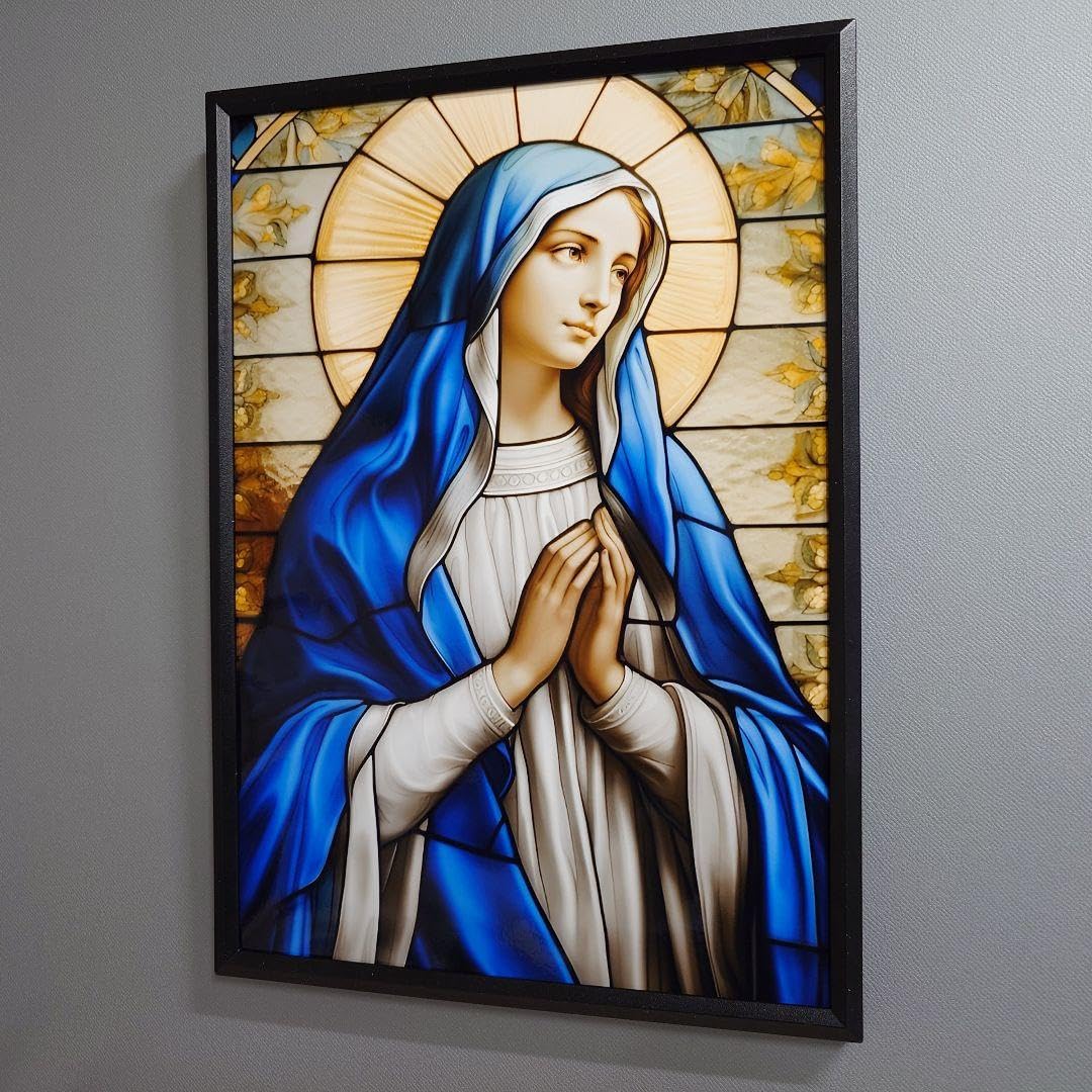 マリア様 ポスター 額