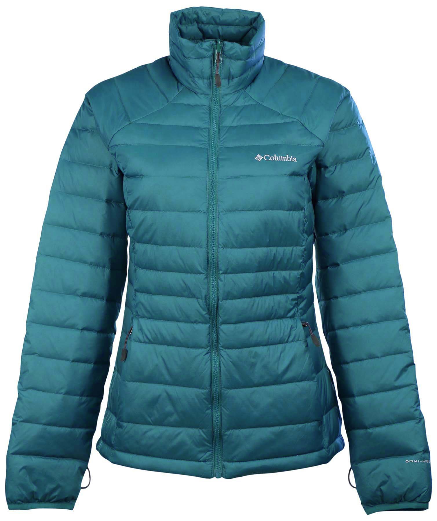 Columbia Women's Suttle Mountain Mid Jacket Marine S
