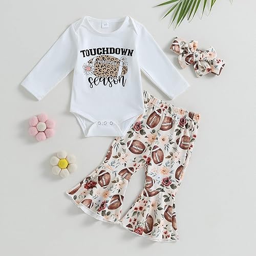 Miniatura 2 de My First Halloween - Traje de calabaza recién nacida para bebé, mameluco con pantalones acampanados, ropa de Halloween