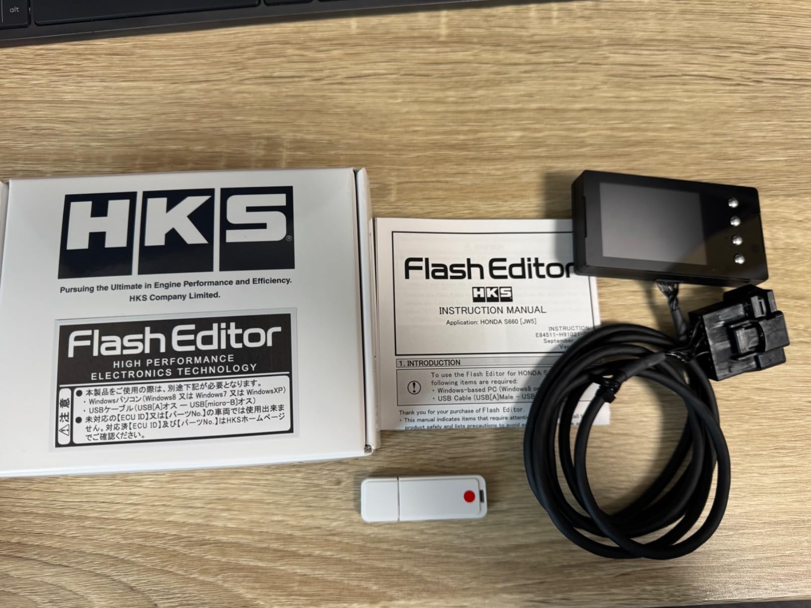HKS Electronic Parts Flash Editor Impreza Bangladesh | Ubuy