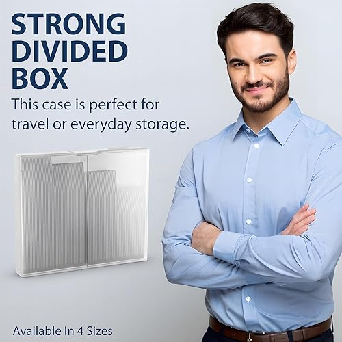 Miniatura 5 de 100 estancias de cuello de plástico para hombres camisa de vestir de 2 pulgadas, 2.2 pulgadas, 2.5 pulgadas, 2.7 o 3 pulgadas