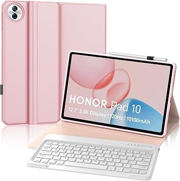FOGARI Keyboard Case for HONOR Pad 10 12.1 inch
