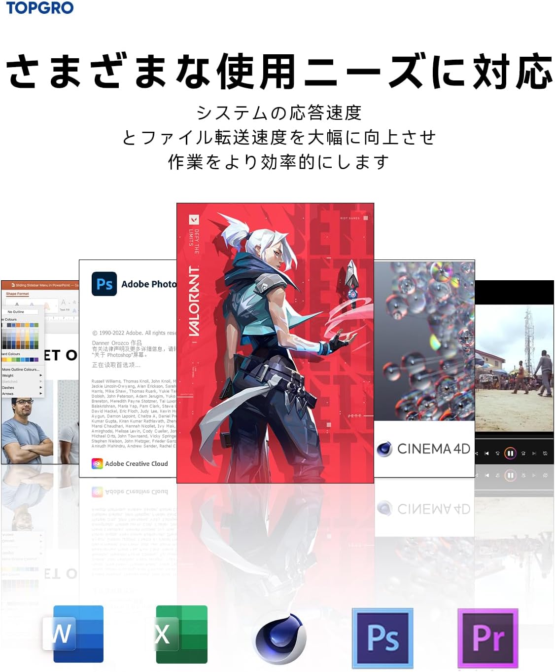 ミニPC 第13世代 Core i5-13500H 16GB DDR5/1TB PCIe4.0 SSD Thunder 【ブルーレイ】