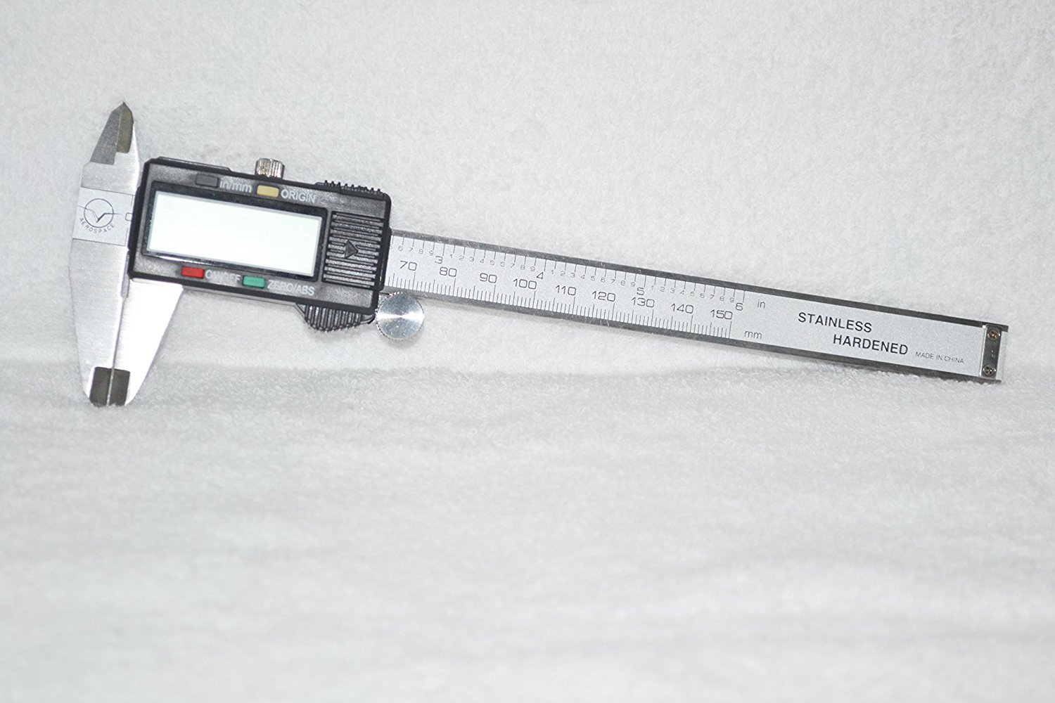 Buy Aerospace Original 6" 150mm Digital Vernier Caliper/Micrometer