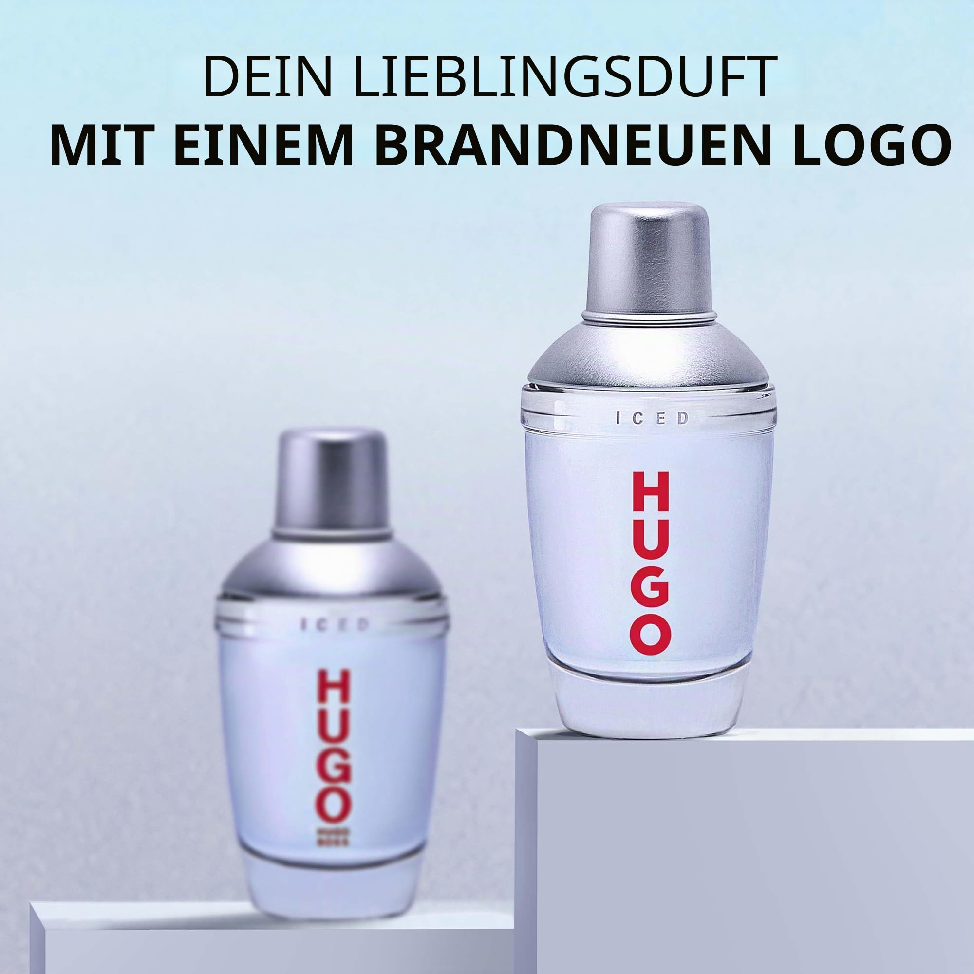 HUGO Iced Eau de Toilette für Herren