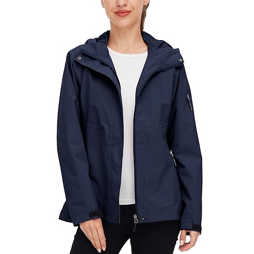 Women's Budget Waterproof Hiking Coat