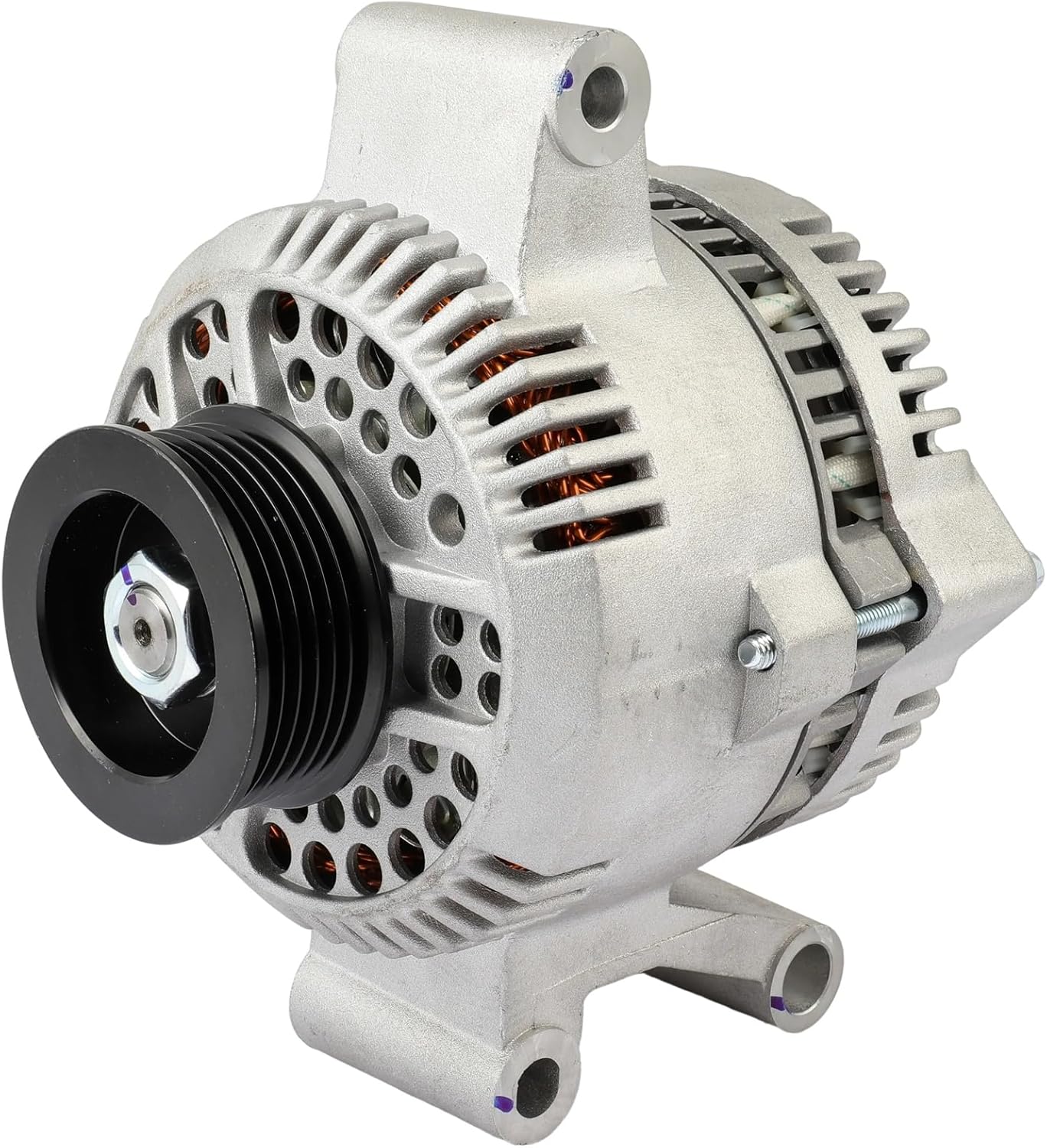 cciyu Alternator 7750N-6G1 Replacement 1995-1997 for Ford for Aerostar Base 3.0L,1994-1997 for Ford for Aerostar Base 4.0L,1994 for Ford for Aerostar Eddie Bauer 4.0L Replace for LRA1794