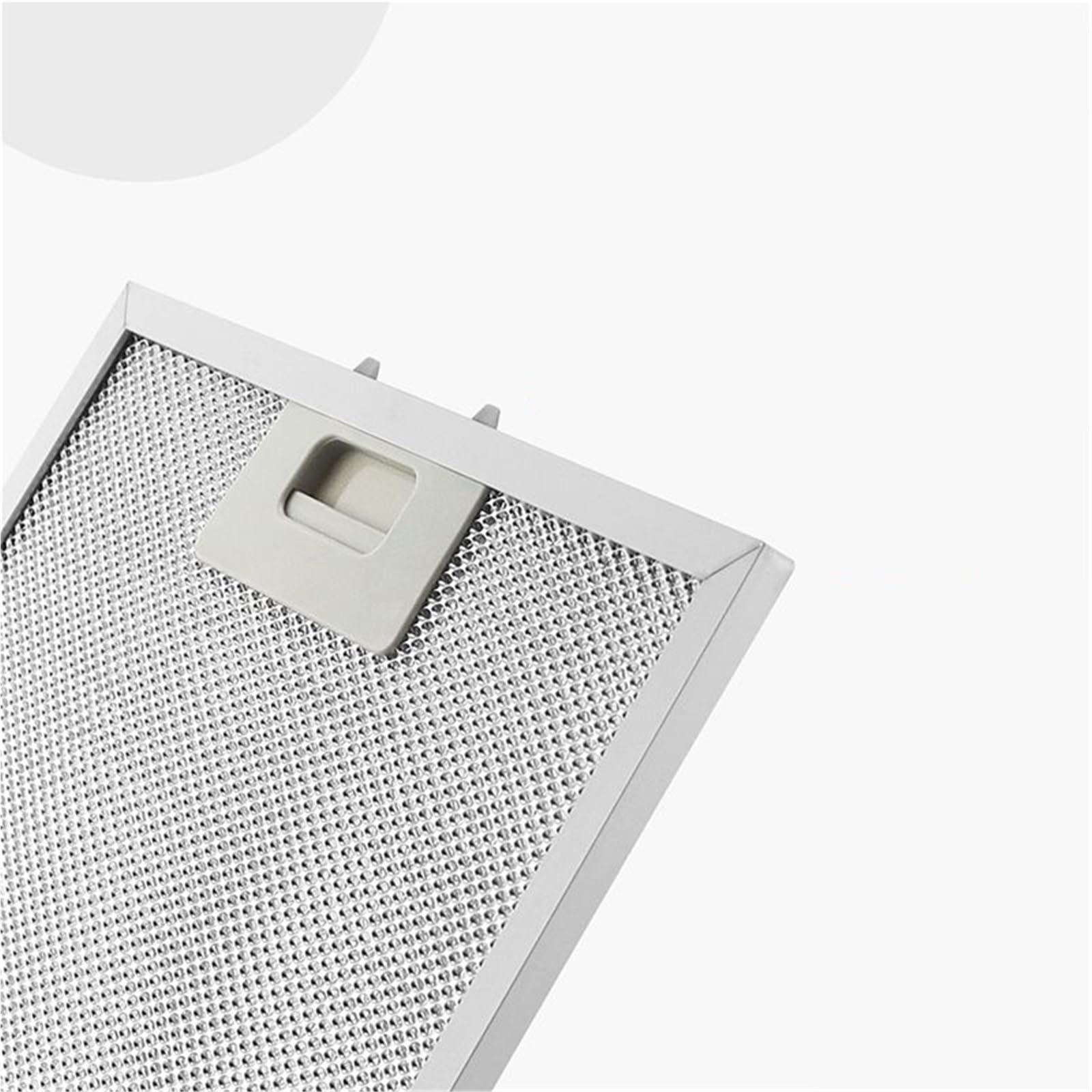 Filtro for Cappa Da Cucina 4 Pezzi In Alluminio A 5 Strati, Compatibile Con Whirlpool, Compatibile Con Jenn-Air, Grasso for Microonde