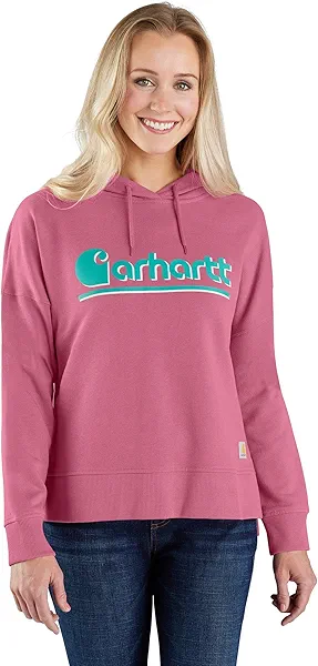 Carhartt Women's 106918 Women's TENCEL™ Fiber Series Loose Fit Fall G