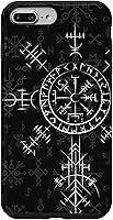 Vista 12 de Celtic Lucky Charm Viking Compass Vegvísir - Carcasa para iPhone 17
