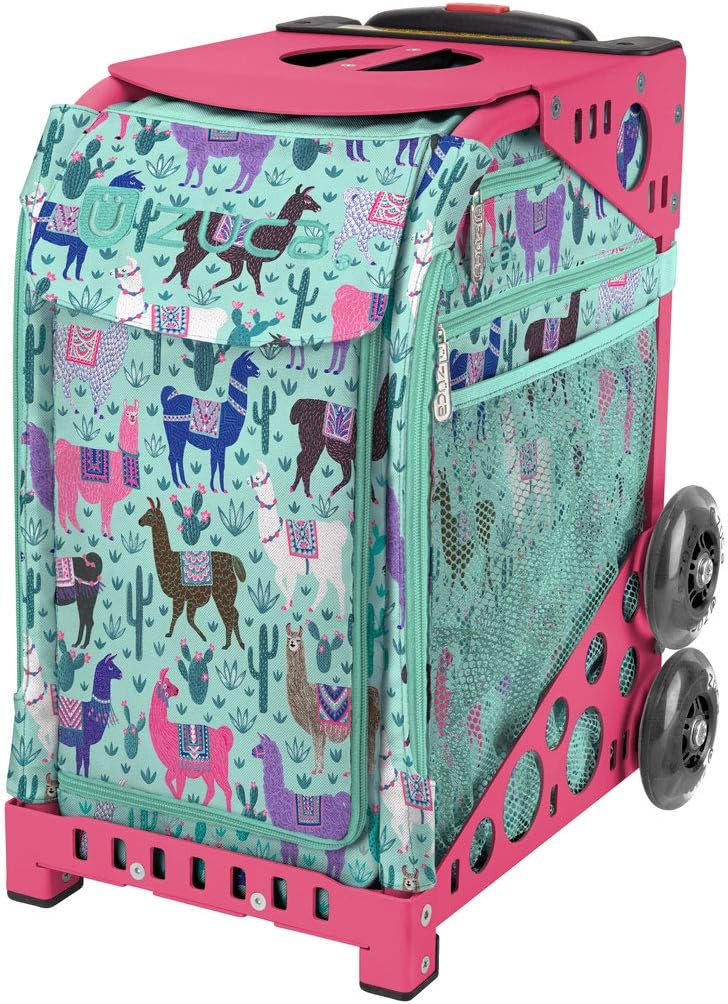 ZUCA Sport Insert - Llama Rama