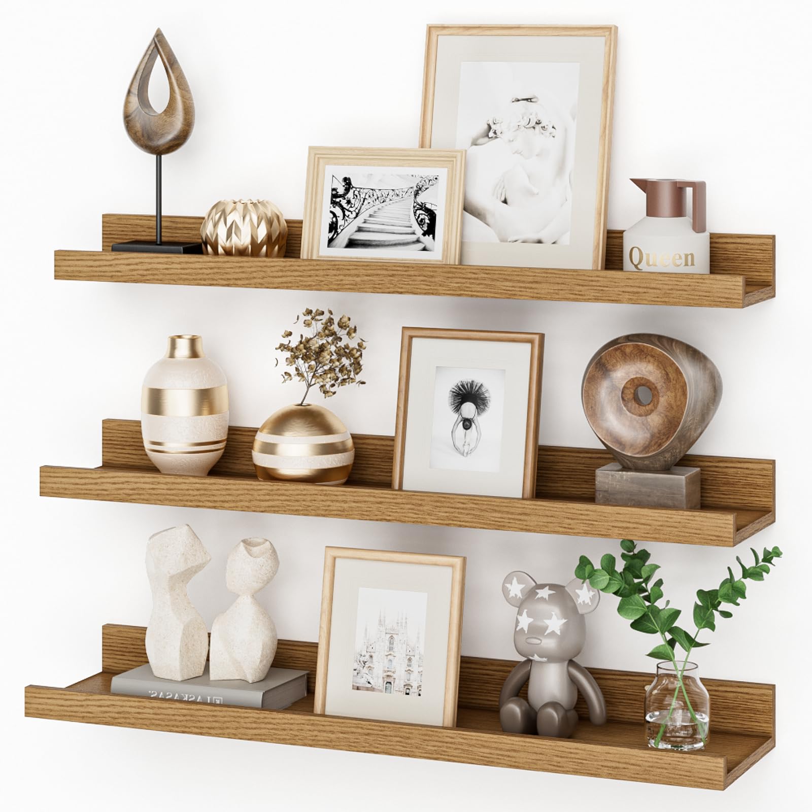 【BGO】新品 EGS SHELF ウォールナット EDGE STAND BGO】新品 EGS SHELF ウォールナット EDGE STAND Amazon.com