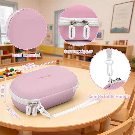 Estuche para Lápiz 3D 3Doodler Start+ Essentials - Rosa miniatura 3