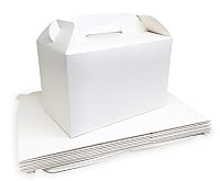 Algopix Similar Product 7 - MintieJamie White Treat Boxes 2 Dozen