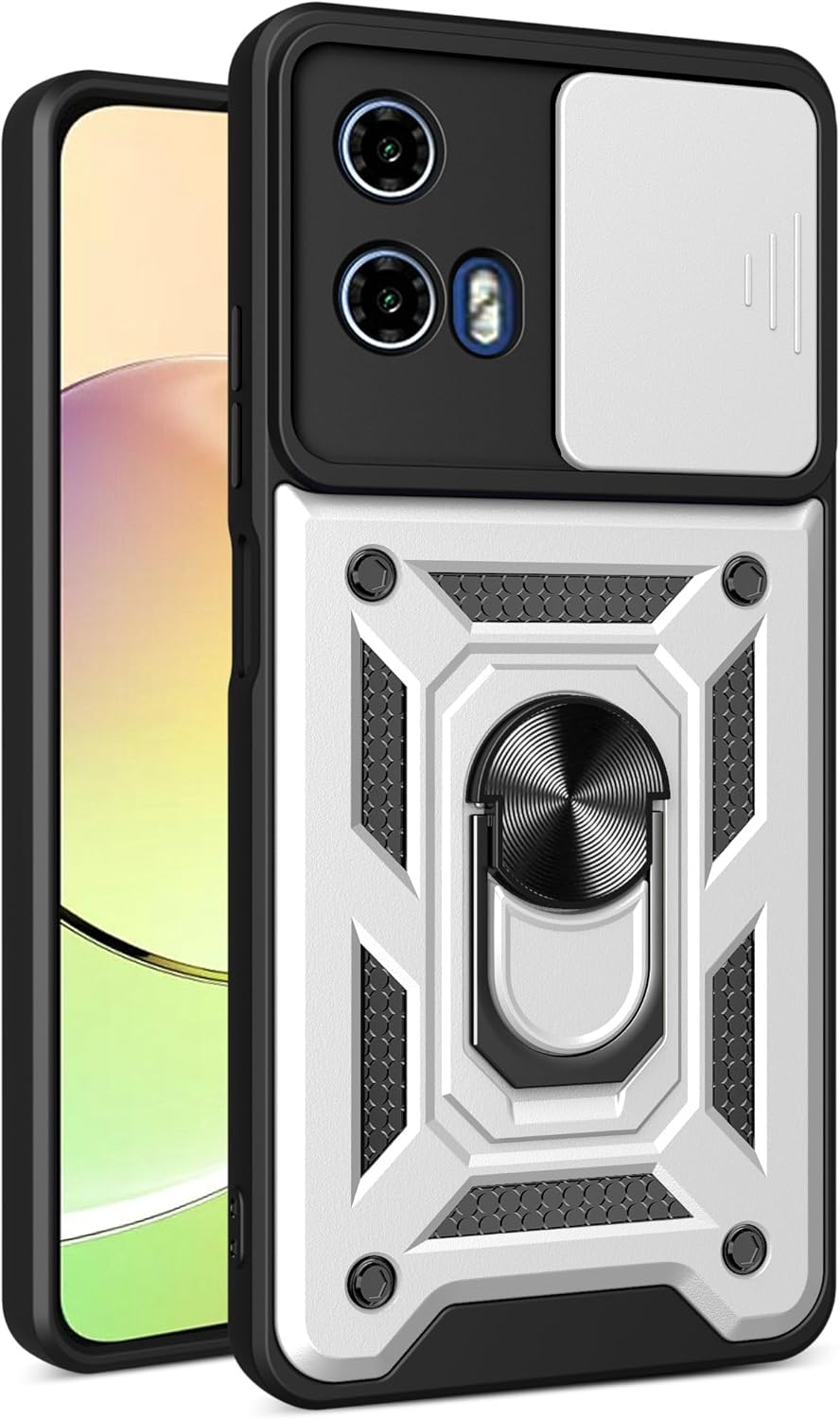 Compatible with Motorola Moto G04