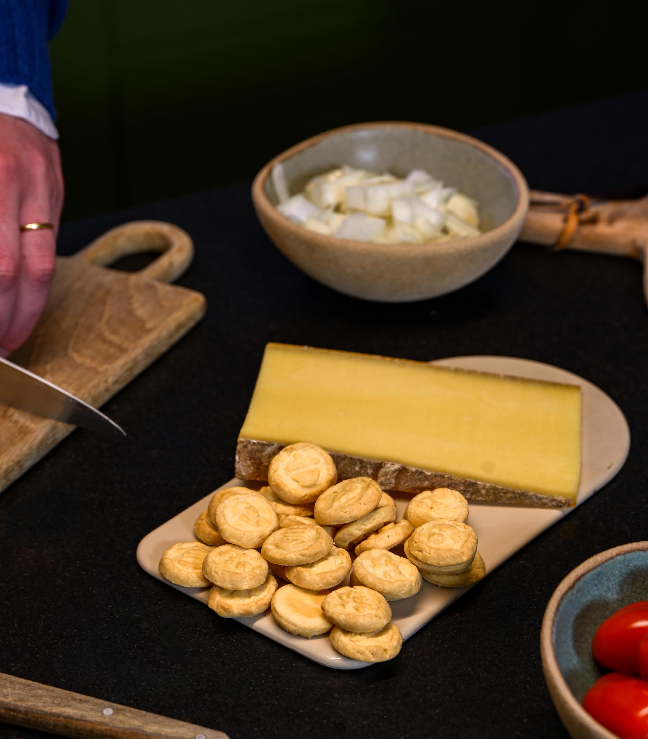 Souverains! - Biscuits apéritifs - 15 sachets