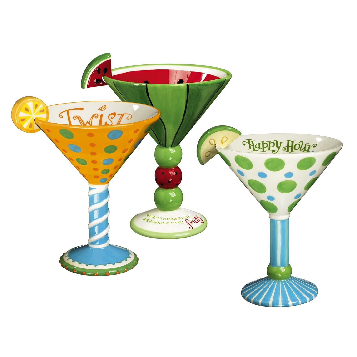 Buy Grasslands Road Studio 100 I'm Tipsy! TipsyTinis! Message Martini