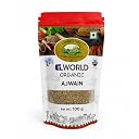 ELWORLD AGRO & ORGANIC FOOD PRODUCTS Ajwain/Carom Seed, 600 Gm (Pack Of 6) gallery image