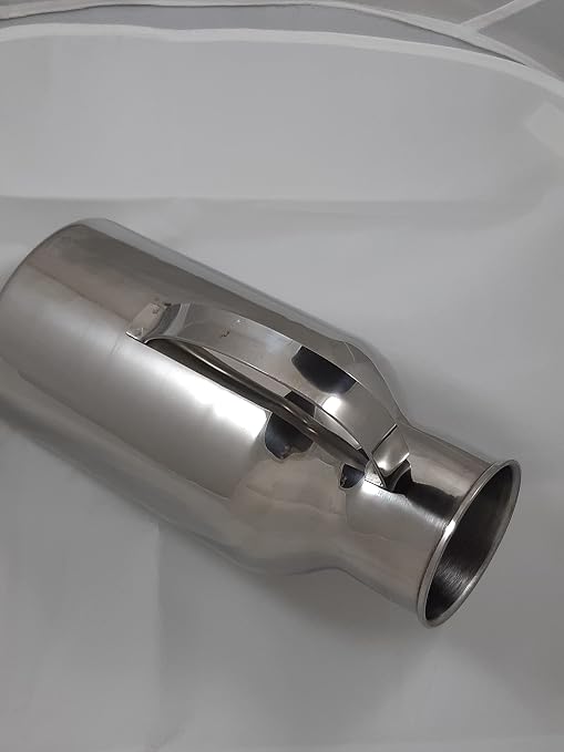 Orinal Masculino de Acero Inoxidable con Asa miniatura 4