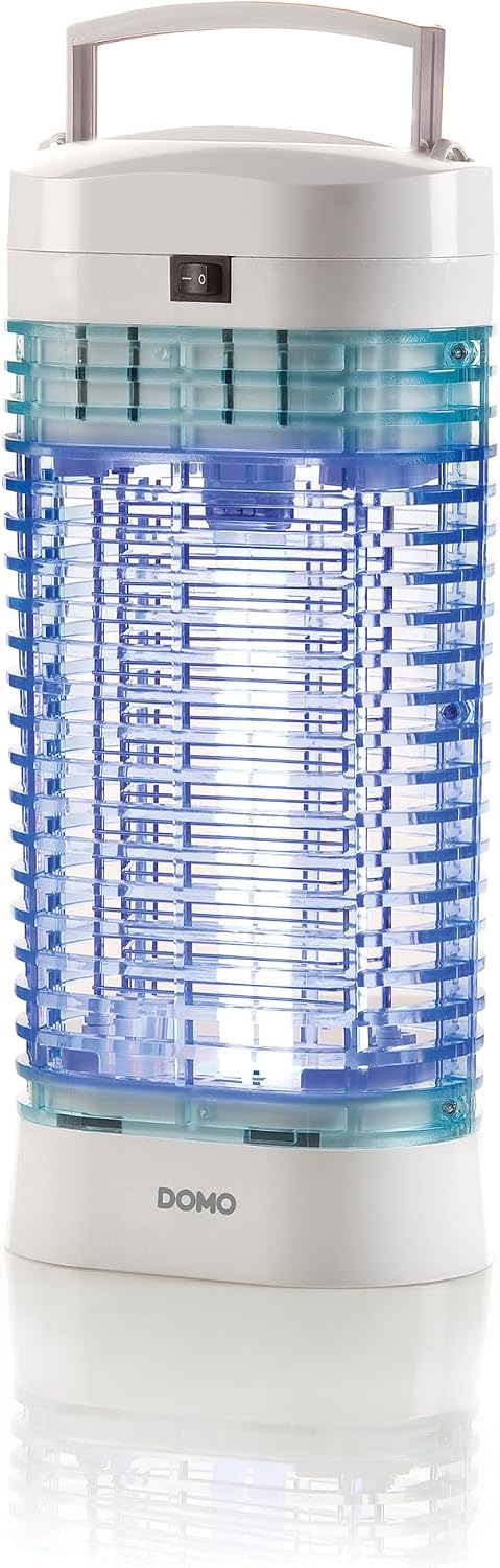 DOMO KX006N/2 ელექტრო მწერების გამანადგურებელი, 5,5 W