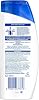 Head & Shoulders Classic Care 2 in 1 Effective Shampoo Against Dandruff 625ml