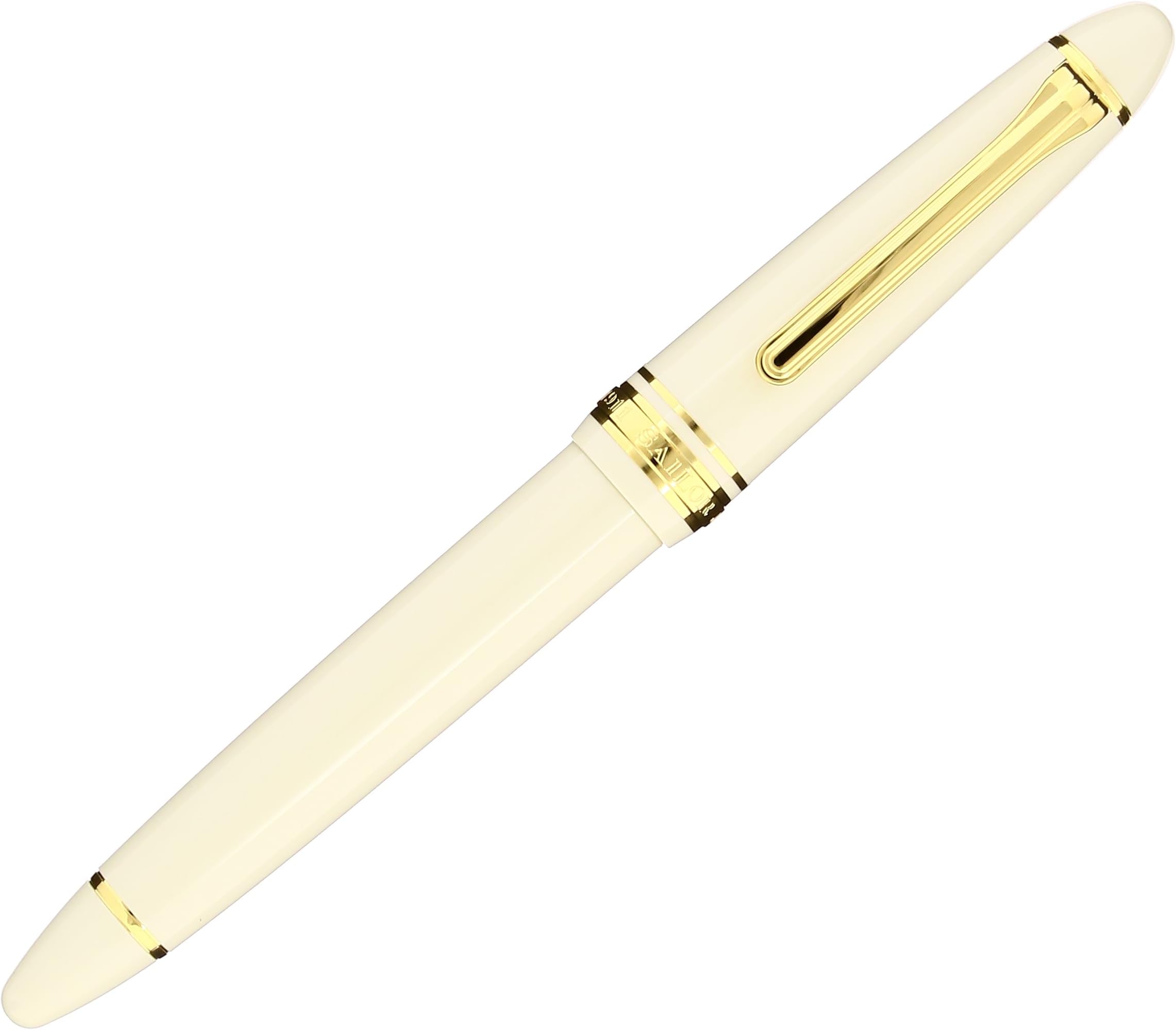 Sailor Fountain Pen Profit Standard Ivory Fine Nib 11-1219-217