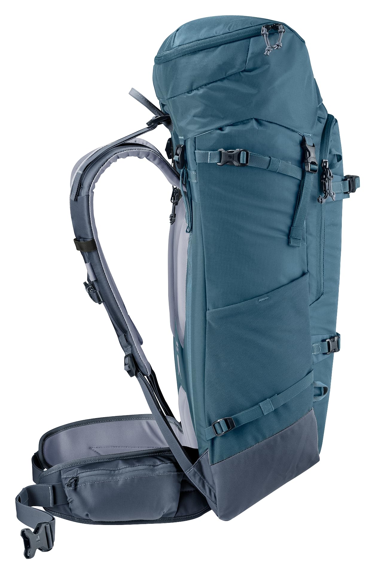 deuter Herren Rise 34+ Schneeschuh-Rucksack (1er Pack)