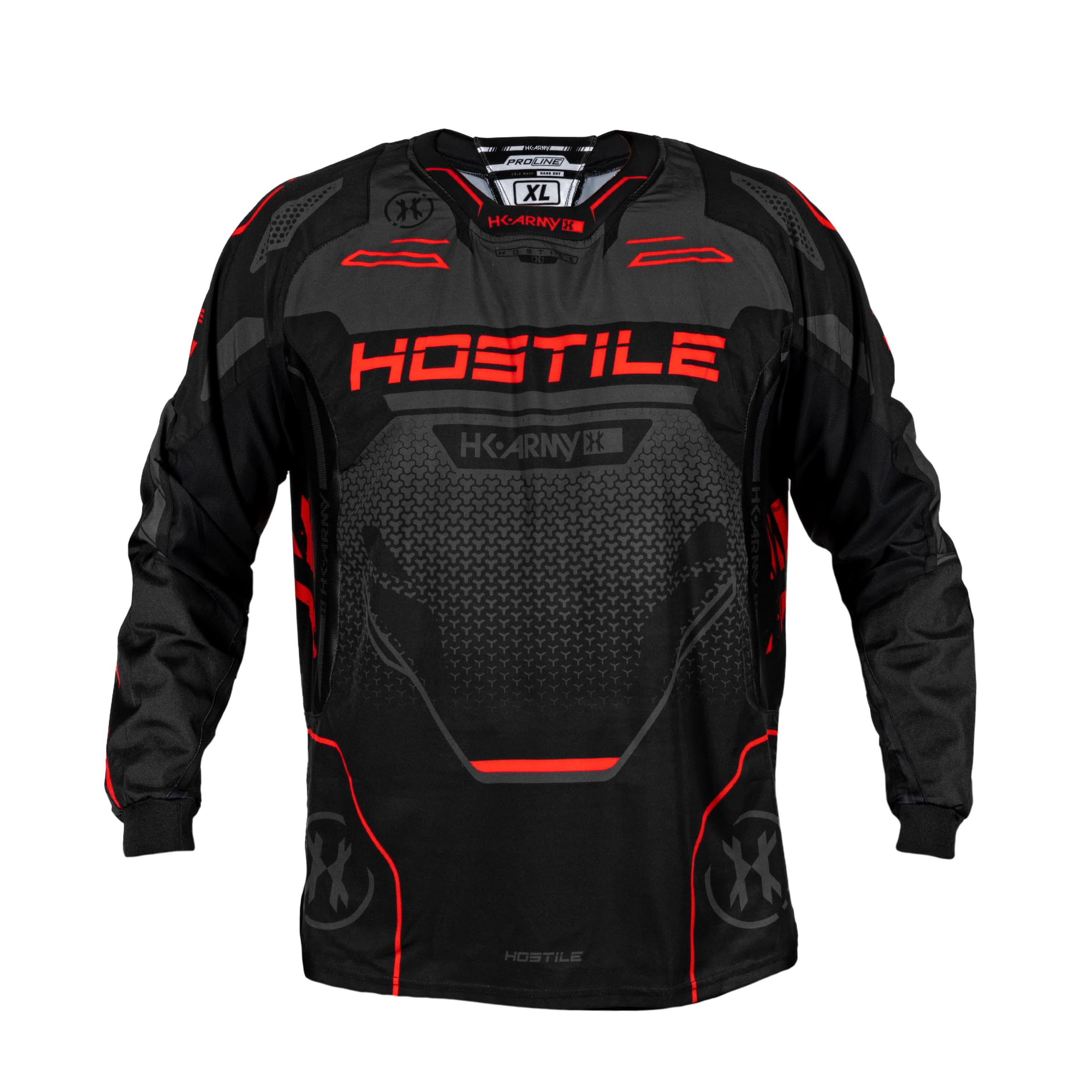 HK Army Proline Paintball Jersey for Men - Padded Paintball Shirt