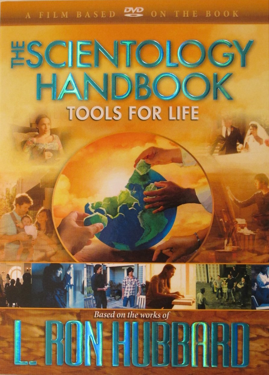The Scientology Handbook: Tools for Life Hubbard, L. Ron