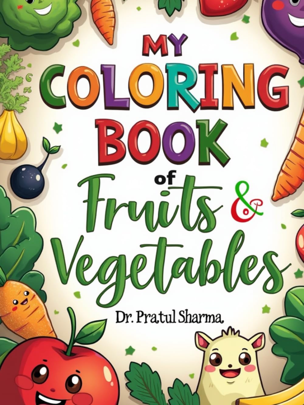 Coloriage fruits et légumes : l'activité calme pour le mercredi après-midi