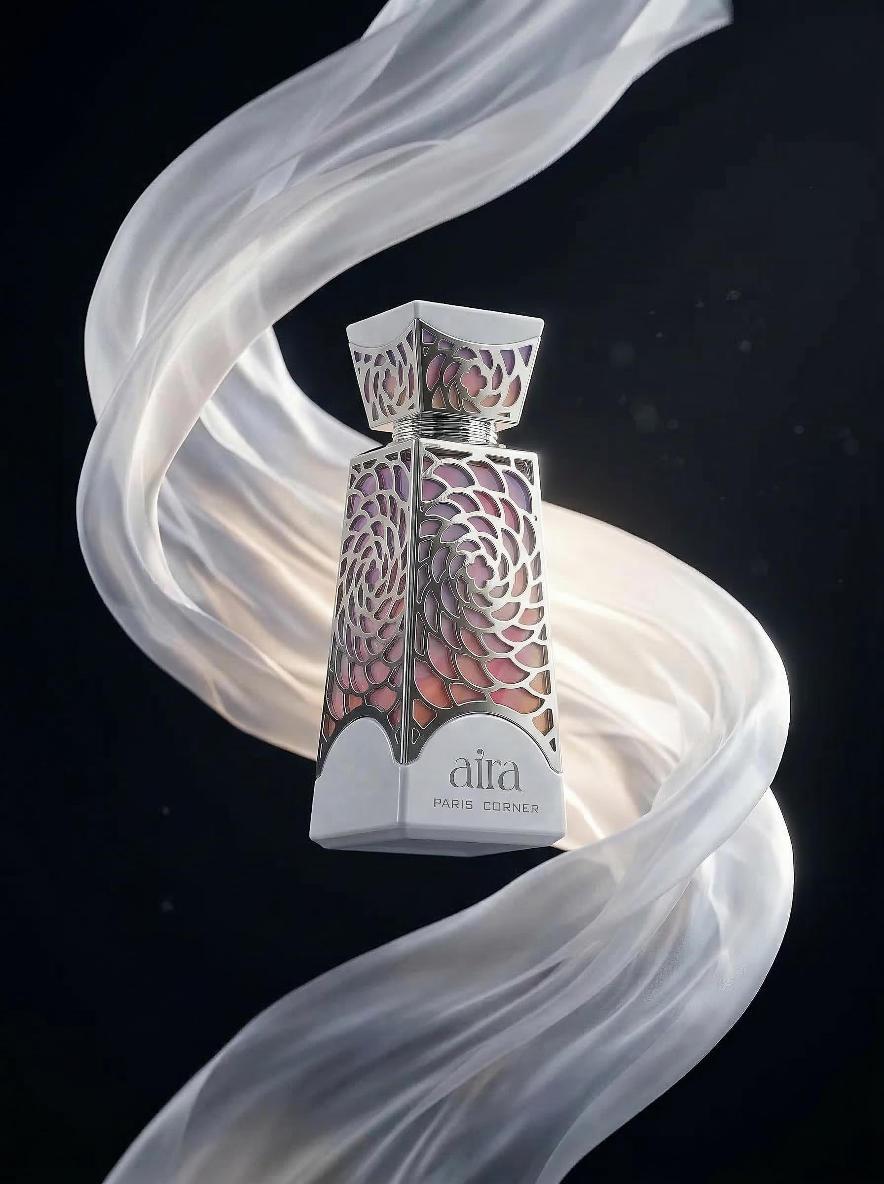 Amazon.com : Paris Corner Aira Eau de Parfum, EDP Spray 100ml (3.4
