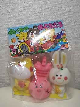 レトロ ソフビ よい子のおともだち 動物 亜土ちゃん うさぎ 猫 クマ 人形 レトロ ソフビ よい子のおともだち 動物 亜土ちゃん うさぎ 猫