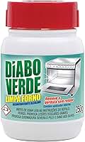 Limpa forno DIABO VERDE tradicional 250g