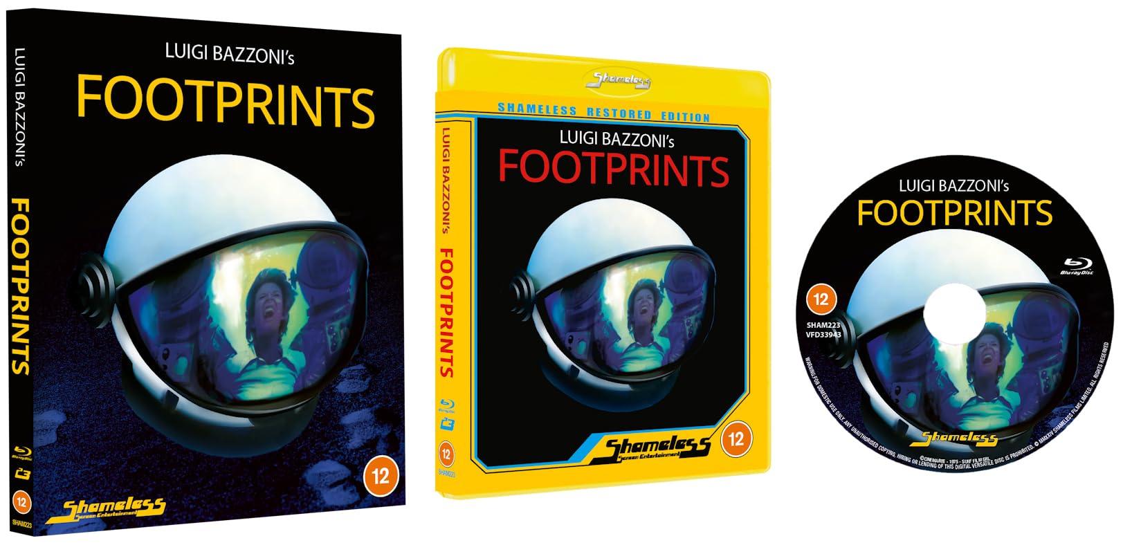 Footprints on the Moon (Restored All Regions)