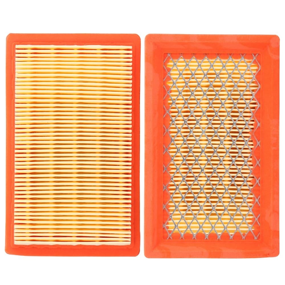 Filtro de Aire Compatible con 951-10298 GVX140751-10298, Repuesto for cortacésped.(5PCS)