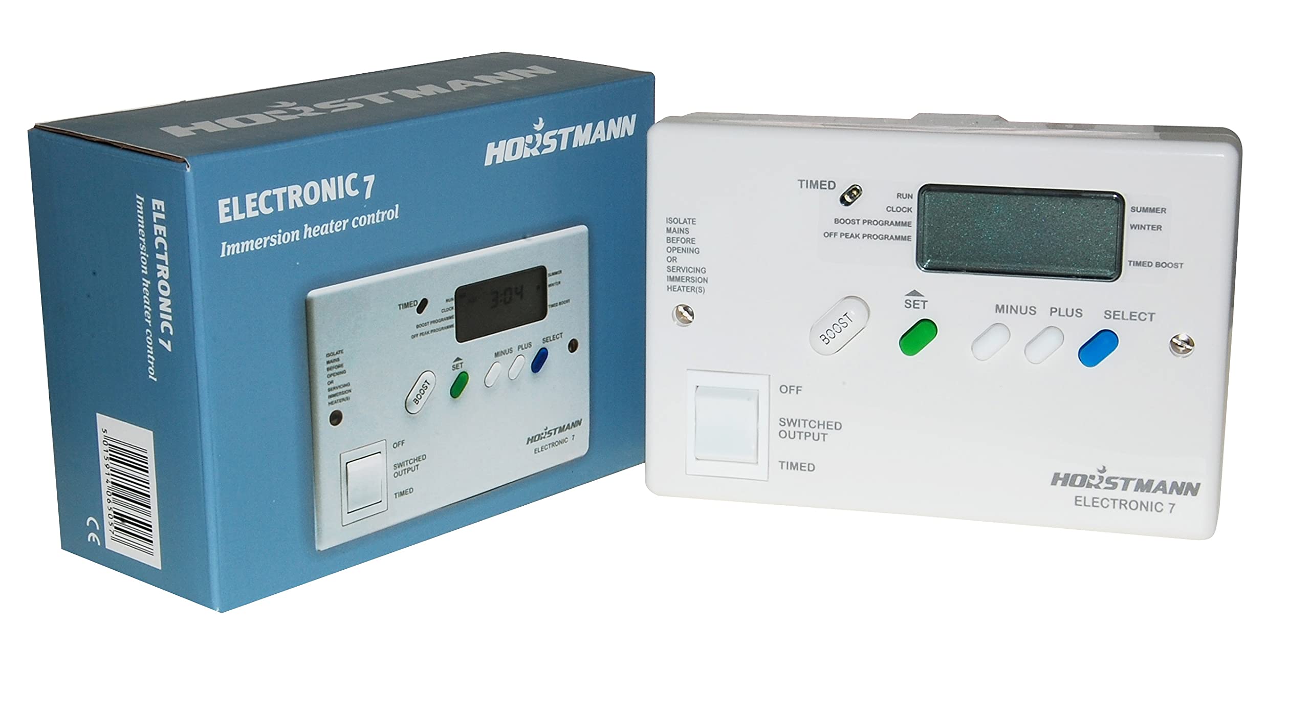 Horstmann Off Peak Electric Heating Off Peak Economy Water Heater