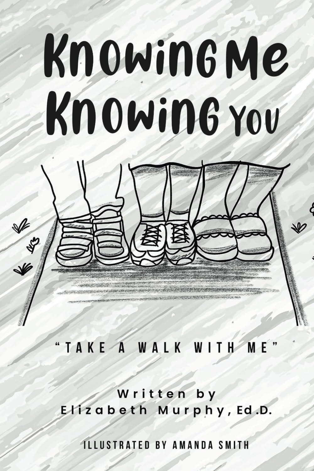 Knowing Me Knowing You: "Take A Walk With Me"