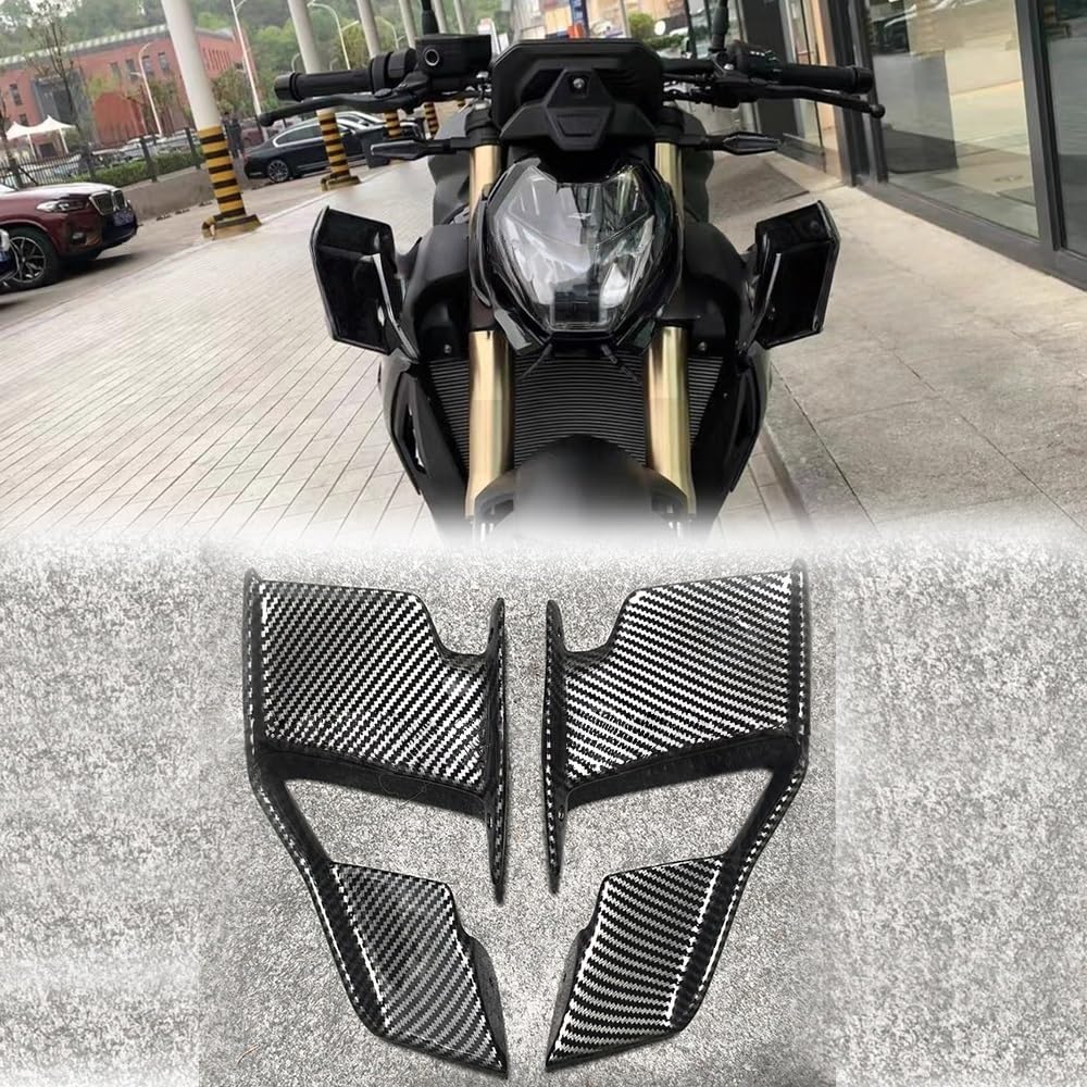 Wingletów Motocyklowych Do S1000R M1000R 2021-2023 Aerodynamiczne Winglety Motocykla